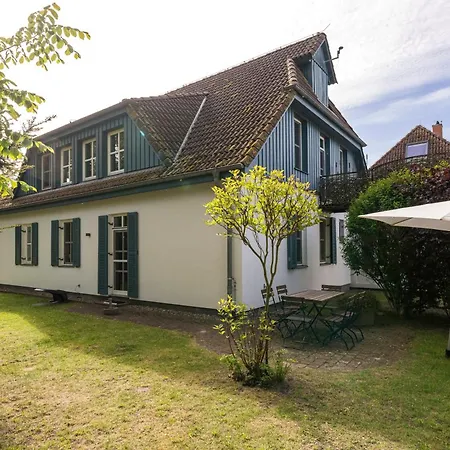 Daire Haus Am Schilf - 1