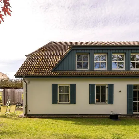 Haus Am Schilf - 1 Daire *