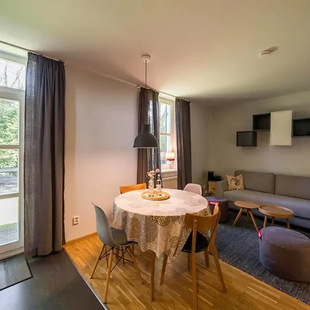 Haus Am Schilf - 1 Daire