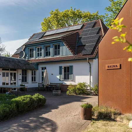 Daire Haus Am Schilf - 1