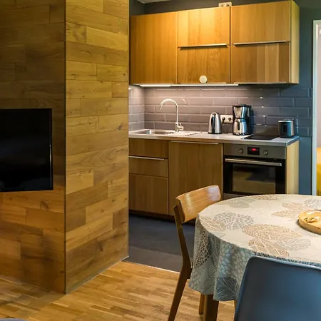 Haus Am Schilf - 1 Daire *