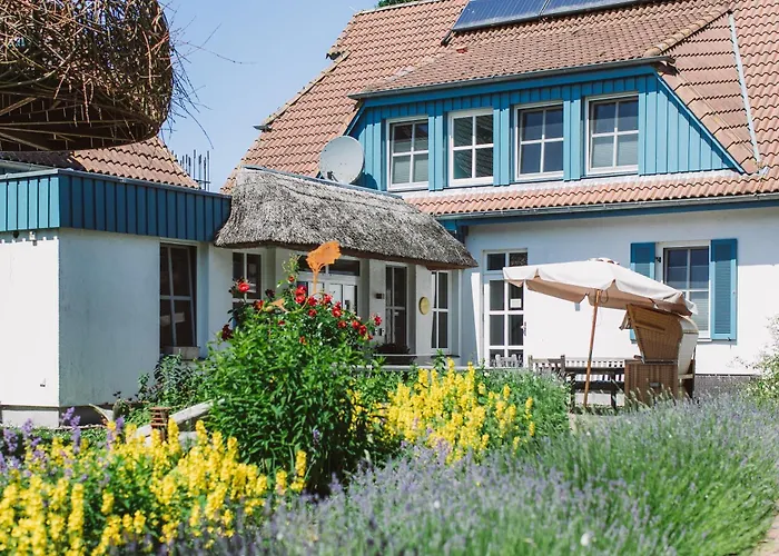 Haus Am Schilf - 1 Апартаменты *