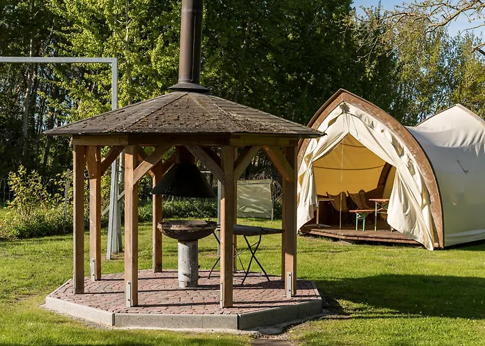 Haus Am Schilf - 1 Апартаменты