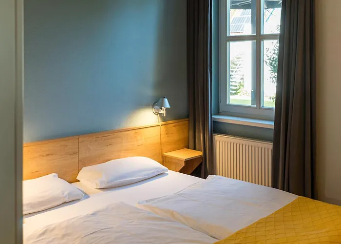 Апартаменты Haus Am Schilf - 1