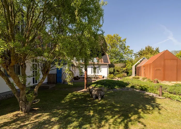 Haus Am Schilf - 1 * Вик