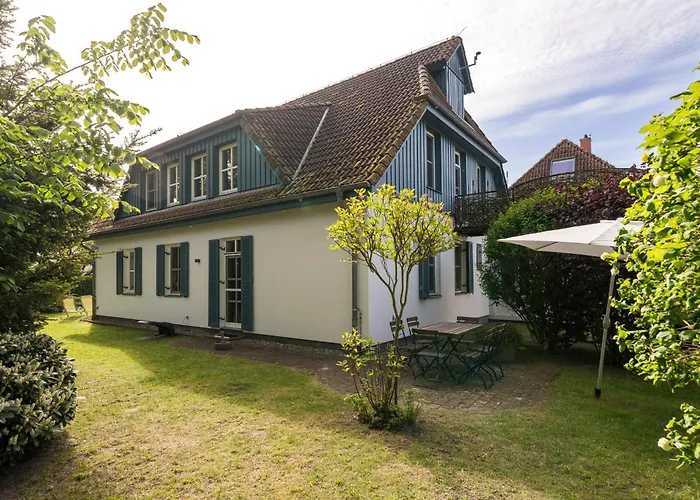 Апартаменты Haus Am Schilf - 1