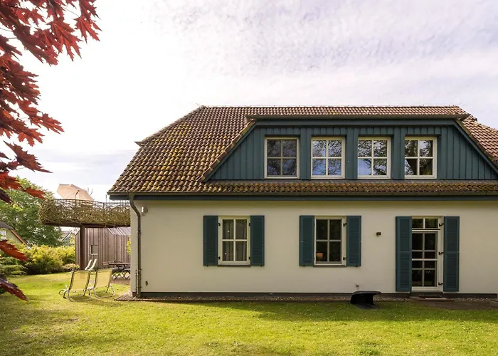 Haus Am Schilf - 1 Апартаменты *