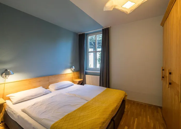 Haus Am Schilf - 1 Апартаменты