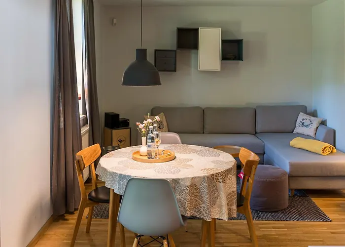 Апартаменты Haus Am Schilf - 1 Вик