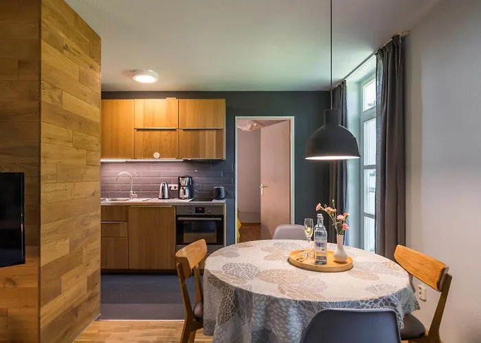 Haus Am Schilf - 1 * Вик