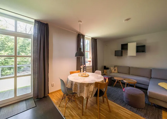 Haus Am Schilf - 1 Апартаменты