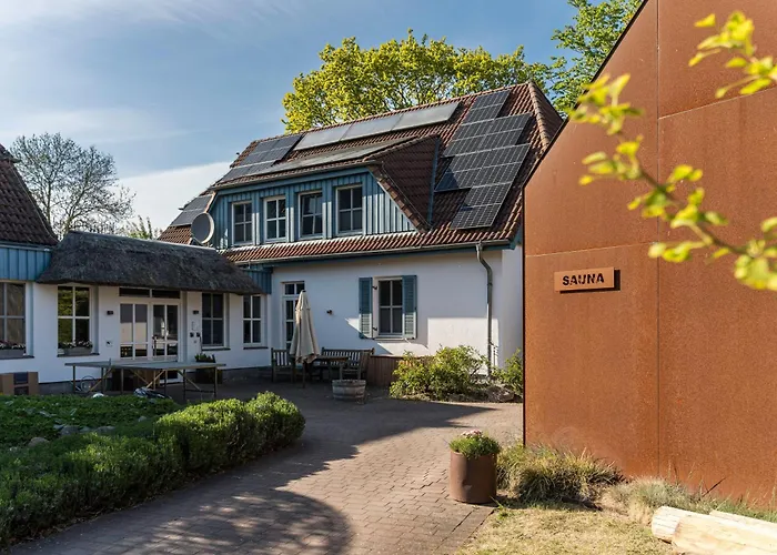 Апартаменты Haus Am Schilf - 1