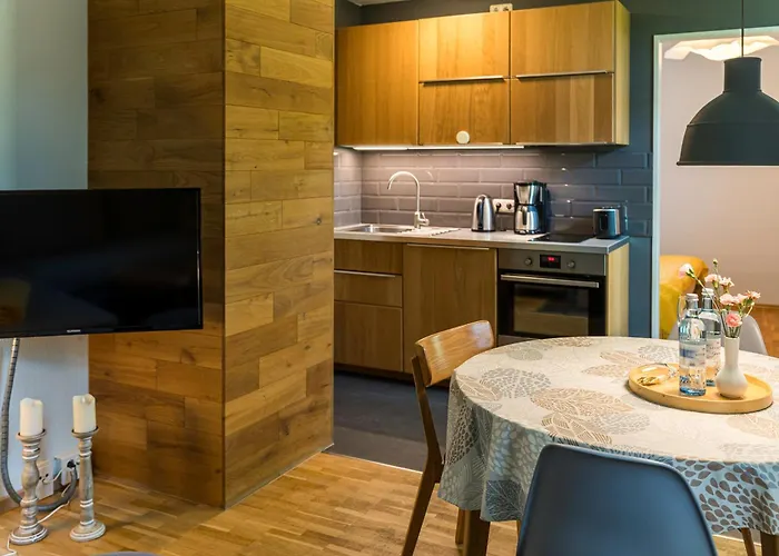 Haus Am Schilf - 1 Апартаменты *